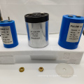 PULOM PCL series DC link  capacitors with high capacitance and high current for DC filtering energy storage 1100v 3300uF